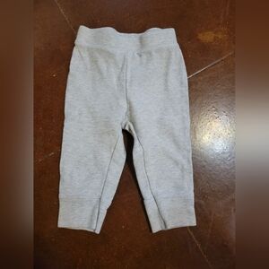 Cloud Island Heather Gray Kids Sweatpants